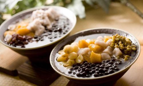 鲜芋仙好吃吗 鲜芋仙怎么自制 鲜芋仙好吃吗 鲜芋仙怎么自制