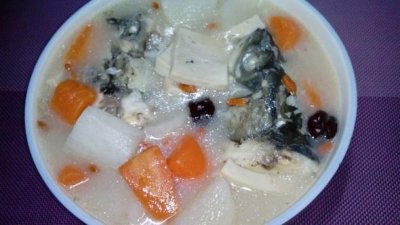 ​山药可以和鱼一起吃吗?山药能和鱼同吃吗?