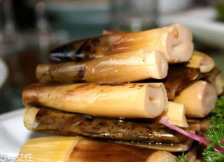 手剥笋怎么吃 手剥笋怎么剥皮