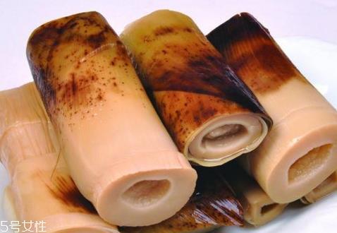 手剥笋怎么吃 手剥笋怎么剥皮