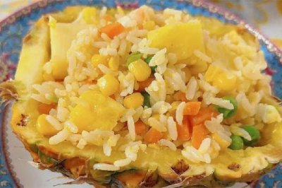 ​菠萝饭是哪里的特色 菠萝饭是甜的还是咸的