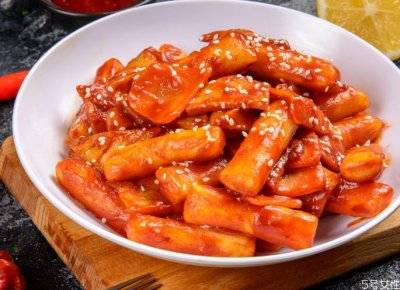 炸年糕的酱怎么做 年糕刷什么酱好吃