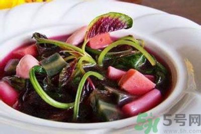 ​汉菜是酸性还是碱性？汉菜是酸性吗？