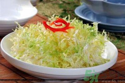​感冒可以吃苦菜吗？感冒吃苦菜好吗？