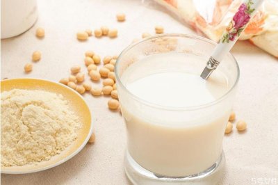 ​豆奶粉的热量 豆奶粉减肥可以喝吗