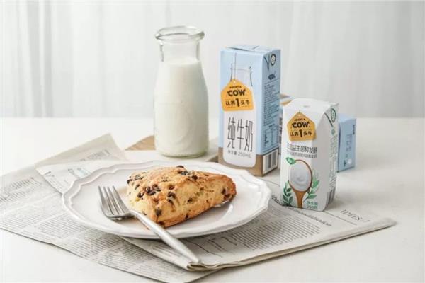 认养一头牛宝宝能喝吗 认养一头牛多大宝宝能喝