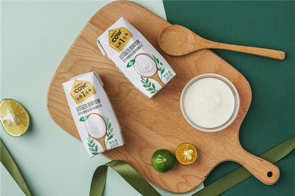 认养一头牛宝宝能喝吗 认养一头牛多大宝宝能喝