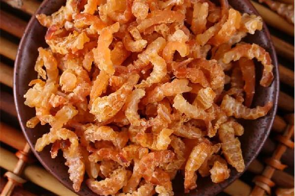 虾米要泡多久 虾米用热水泡还是冷水泡