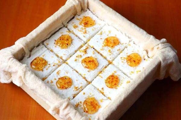 桂花糕的热量高吗 桂花糕适合减肥吃吗