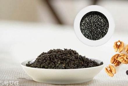 芝麻粉什么时候吃最好 最佳食用时间 芝麻粉什么时候吃最好 最佳食用时间