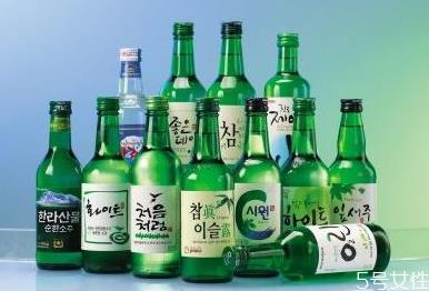 烧酒多少度 韩国烧酒喝一瓶会醉吗 烧酒多少度 韩国烧酒喝一瓶会醉吗