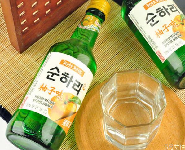 烧酒多少度 韩国烧酒喝一瓶会醉吗 烧酒多少度 韩国烧酒喝一瓶会醉吗