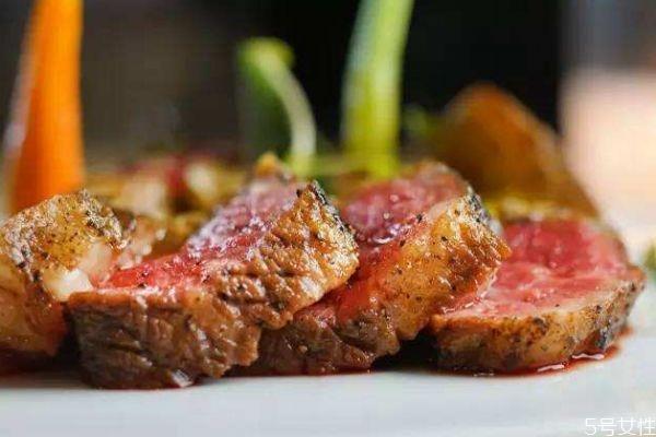 鹿肉能凉拌吗 鹿肉怎么凉拌 鹿肉能凉拌吗 鹿肉怎么凉拌