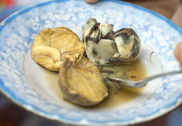 鸭仔蛋是什么？鸭仔蛋什么味道