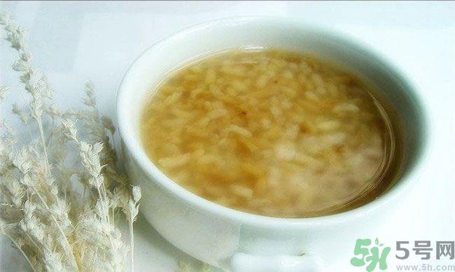 米茶的营养价值有哪些