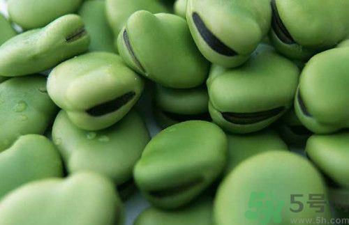 豌豆和蚕豆能一起吃吗?豌豆和蚕豆的区别