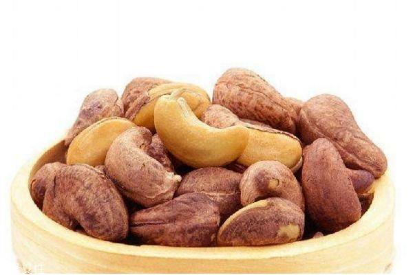 盐焗腰果怎么做 盐焗腰果的做法