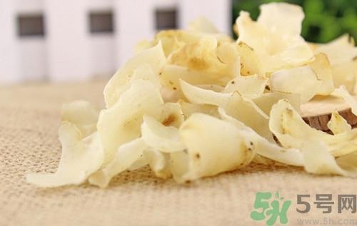 百合干怎么吃?百合干的功效与作用 百合干怎么吃?百合干的功效与作用