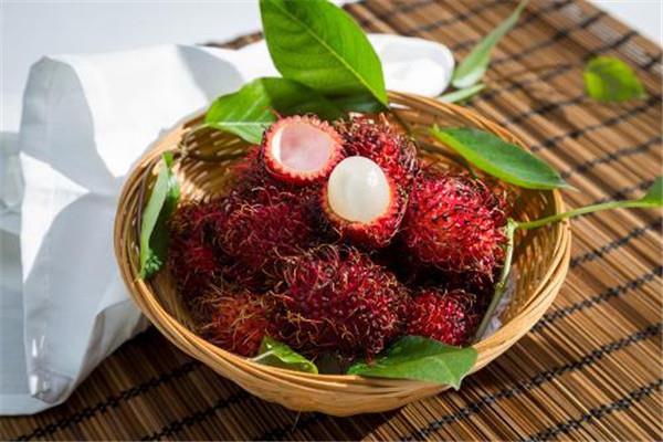 红毛丹是什么季节的水果 红毛丹什么季节出产