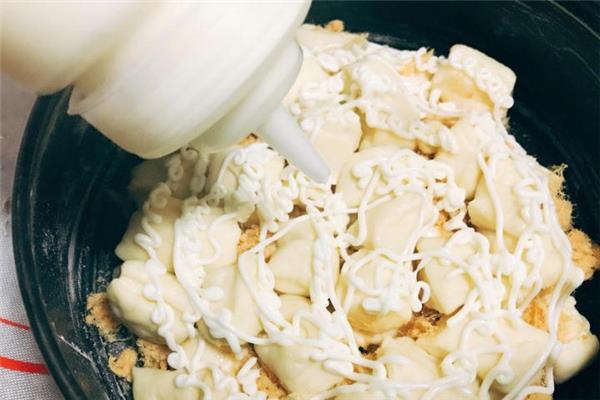 沙拉酱怎么做 沙拉酱的做法 沙拉酱怎么做 沙拉酱的做法