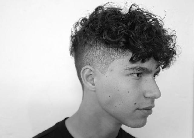 17款男士渐变发型，看看有适合你的吗？