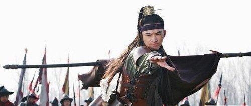 辽国第一猛将兀颜光,遭梁山泊三大高手,箭射石打刀砍枪刺才做掉