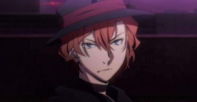 文豪野犬：中原中也的10大闪光点，最后一个他自己并不知道