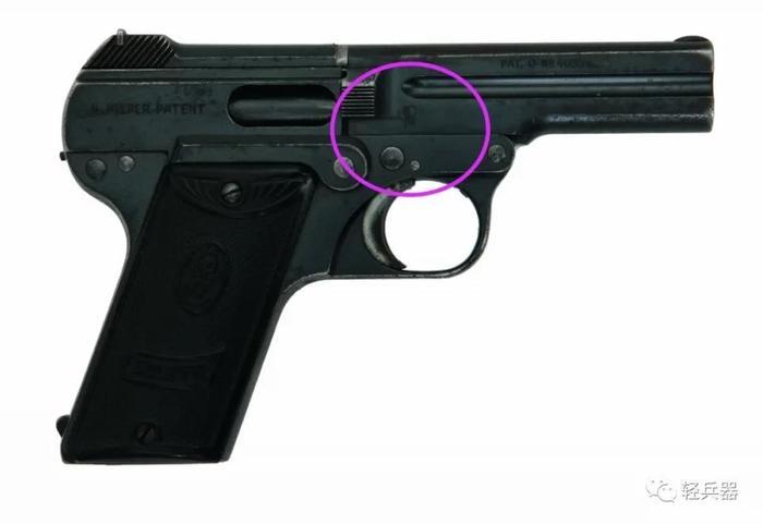 那个年代,西班牙、奥地利、匈牙利等国的枪身验证标志长什么样?