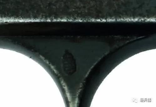 那个年代,西班牙、奥地利、匈牙利等国的枪身验证标志长什么样?