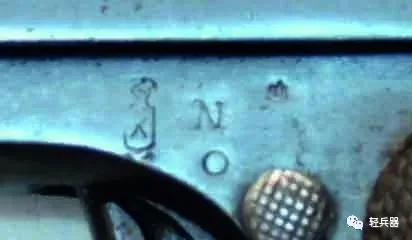 那个年代,西班牙、奥地利、匈牙利等国的枪身验证标志长什么样?