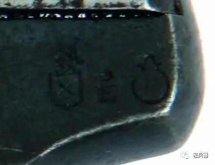 那个年代,西班牙、奥地利、匈牙利等国的枪身验证标志长什么样?