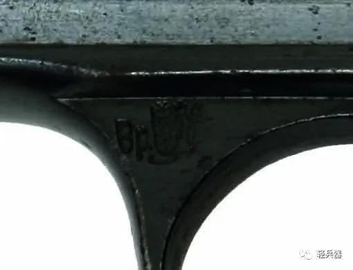 那个年代,西班牙、奥地利、匈牙利等国的枪身验证标志长什么样?