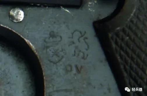 那个年代,西班牙、奥地利、匈牙利等国的枪身验证标志长什么样?
