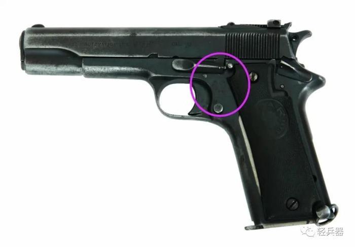 那个年代,西班牙、奥地利、匈牙利等国的枪身验证标志长什么样?