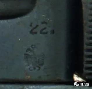 那个年代,西班牙、奥地利、匈牙利等国的枪身验证标志长什么样?