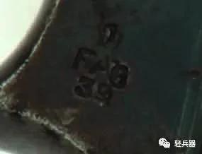 那个年代,西班牙、奥地利、匈牙利等国的枪身验证标志长什么样?