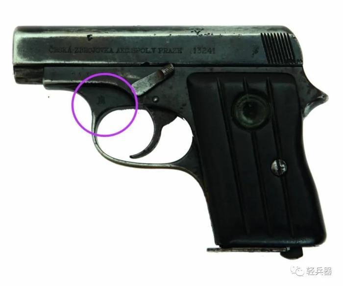 那个年代,西班牙、奥地利、匈牙利等国的枪身验证标志长什么样?