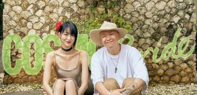 ​长着生人勿近脸的韩国超模崔素拉，就凭她穿黑婚纱的叛逆劲儿，粉了！