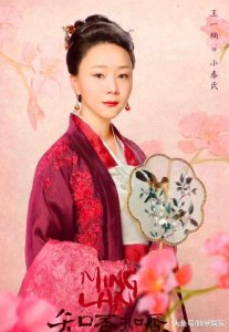 ​知否配角: 秦小娘饰演者高鑫友情出演, 丈夫是情深深雨蒙蒙的尓豪