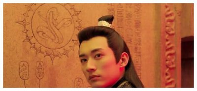 ​天乩之白蛇传说：妖帝斩荒钟情于白夭夭，却源于一段孽缘！