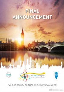 萱嘉生物与樊文花携超分子改性技术科研成果,精彩亮相伦敦IFSCC大会