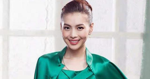 栗坤微博中30个字吊足众人胃口,她终于道出婚后未育的真实原因