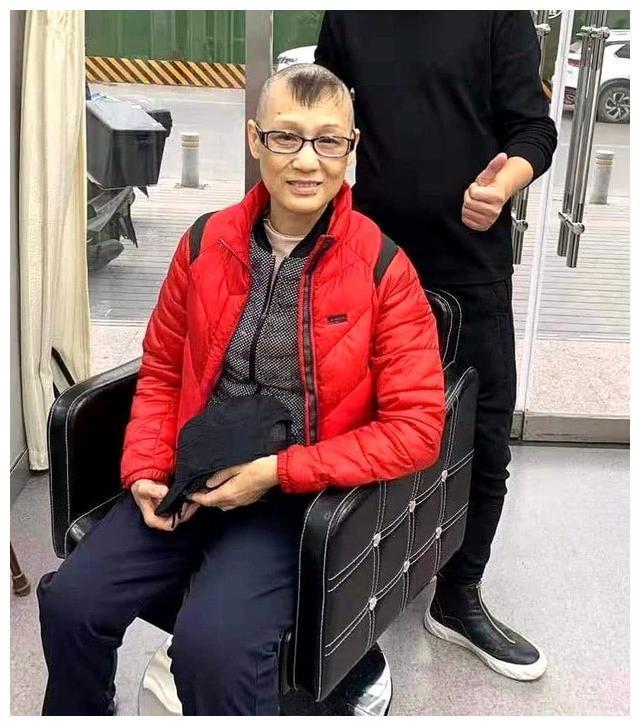 李建群近照曝光,他的生命也就到这了