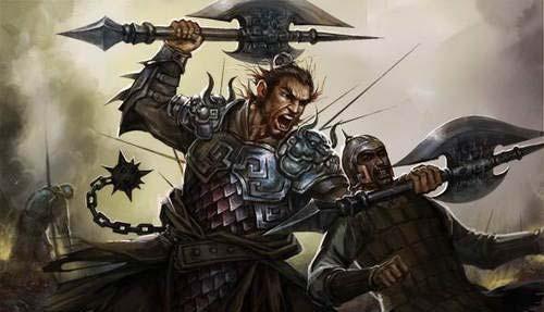 他是明代开国上将，智勇双全，号称“黑池爷”，名字却很普通！