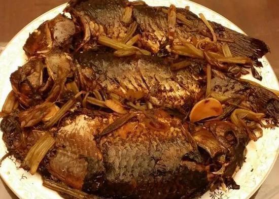 酥鱼这样做,难得的心声