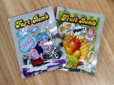 整蛊玩具:小玩笑开大了