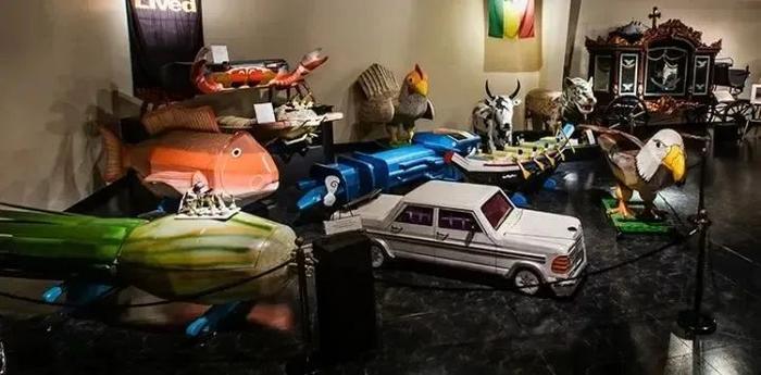 黑人抬棺,关于死亡的悲欢