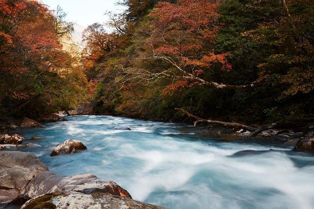 四川平武虎牙深秋徒步路线推荐