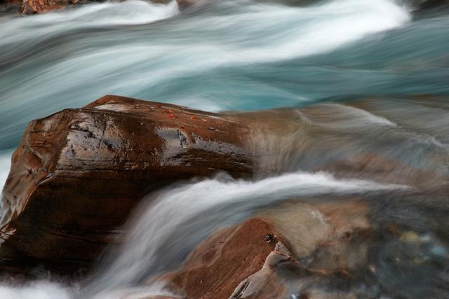 四川平武虎牙深秋徒步路线推荐