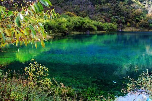 四川平武虎牙深秋徒步路线推荐